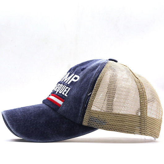 Gorra Deportiva de Malla con Visera - Diseño Activo y Fresco - Image 8