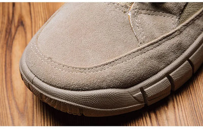 Botas Martin Altas Impermeables para Hombre - Estilo Casual y Laboral - Image 14