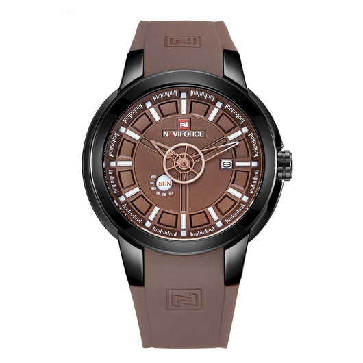 Reloj Deportivo Cuarzo Resistente al Agua con Calendario - Image 5