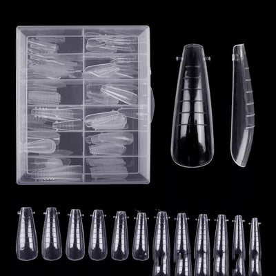 Extensiones de Uñas de Cristal sin Molde - Aplicación Instantánea - Image 10