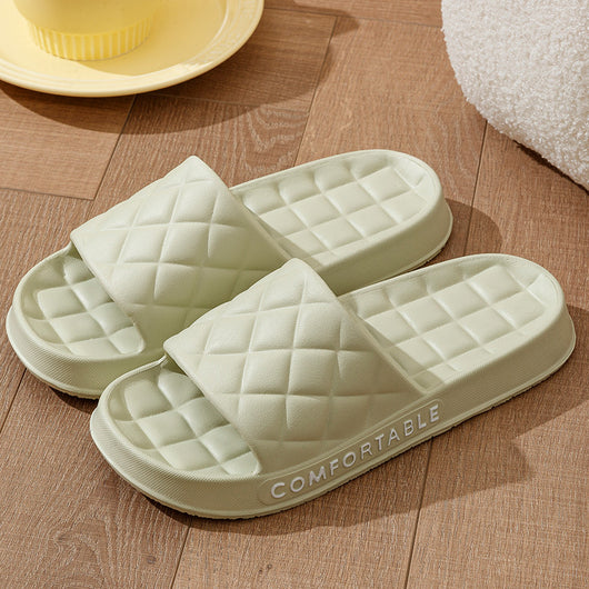 Pantuflas de Casa para Hombre y Mujer con Diseño Escocés - Suela Suave y Silenciosa - Image 11