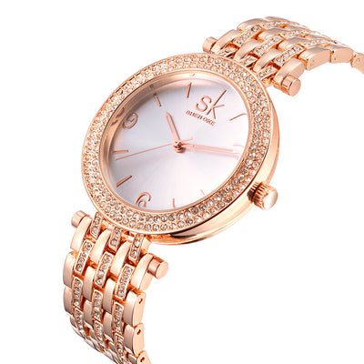 Reloj Pulsera Dama Temperamento Salvaje - Image 11