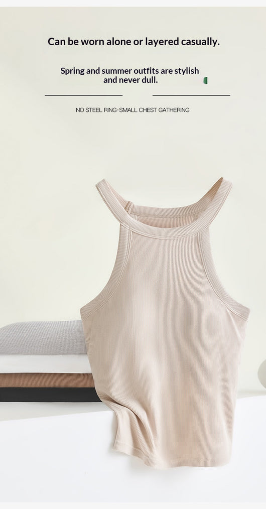 Camiseta Deportiva con Soporte Integrado - Image 9