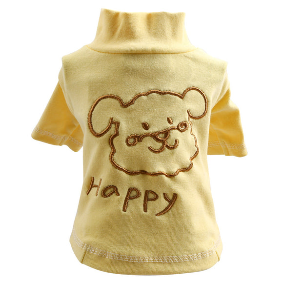 Playera Base para Cachorros Happy Puppy