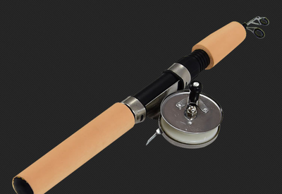 Caña de Pescar Hai Rod Solid Ice - Set Completo de Aparejos - Image 8