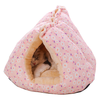 Cama Térmica Acogedora para Mascotas - Refugio Cálido Invierno - Image 5
