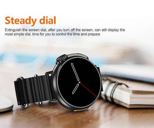 Reloj Inteligente AMOLED 1.6" Llamadas Bluetooth - Image 34