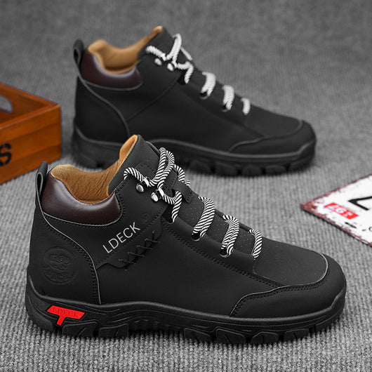 Zapatos Casuales para Trabajo Versátiles y Resistentes - Image 3