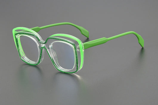 Gafas Retro Grandes con Protección Azul y Cristales Fotocromáticos para Miopía - Image 17
