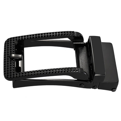 Cinturón con Hebilla Automática para Hombre - Ajuste Perfecto - Image 10