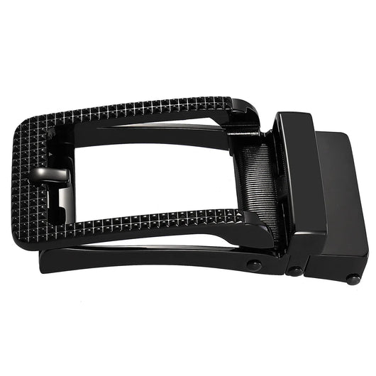 Cinturón con Hebilla Automática para Hombre - Ajuste Perfecto - Image 10