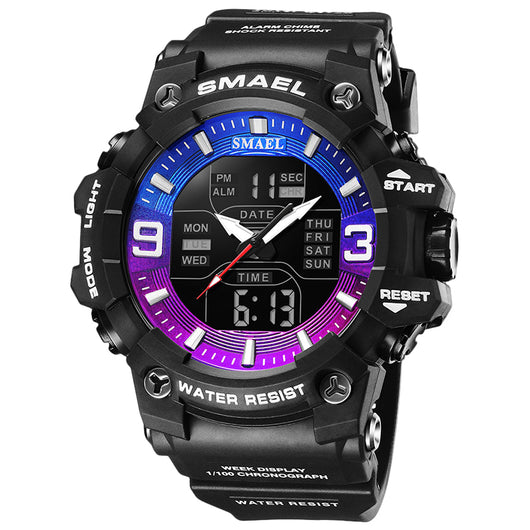 Reloj Deportivo Inteligente Resistente al Agua con Múltiples Funciones - Image 6