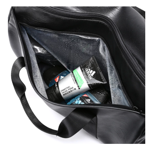Bolsa de Viaje Ejecutiva para Hombre - Compacta y Versátil - Image 8