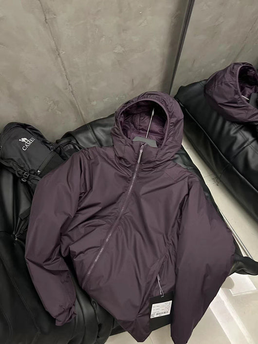Chaqueta Térmica Impermeable para Parejas - Abrigo Ski Acolchado Resistente al Viento - Image 15