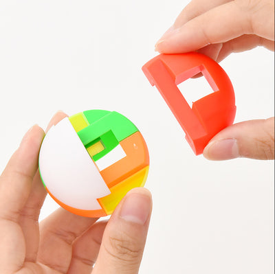 Bloques Educativos para Niños – Juego de Construcción Puzzle Miniatura - Image 7