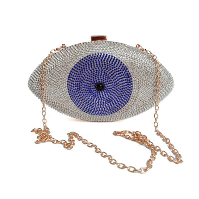 Bolso de Noche con Cristales para Eventos Elegantes - Image 6