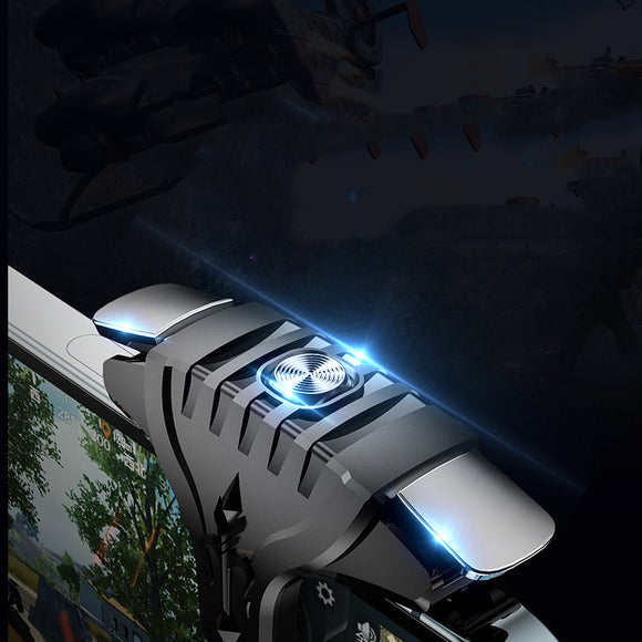 Botón Auxiliar Táctil para E-sports - Respuesta Ultrarápida para Juegos Competitivos