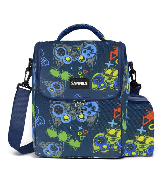 Lonchera Térmica Infantil con Diseño Animado - Bolsa Aislante para Alimentos - Image 11