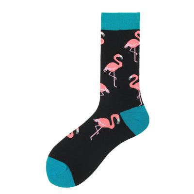 Calcetines Largos para Hombre Otoño Invierno - Tubo Clásico - Image 57