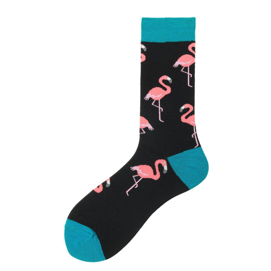 Calcetines Largos para Hombre Otoño Invierno - Tubo Clásico - Image 57