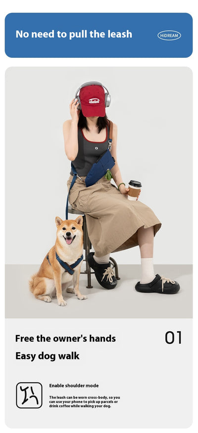 Cuerda Interactiva para Perros Corgi y Shiba Inu - Juguete de Tracción Doble - Image 9