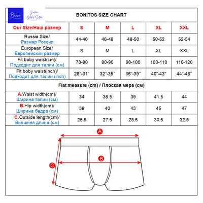 Bóxers Antibacterianos de Algodón para Hombre Talla Grande - Image 7