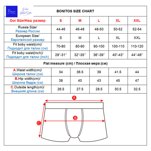 Bóxers Antibacterianos de Algodón para Hombre Talla Grande - Image 7