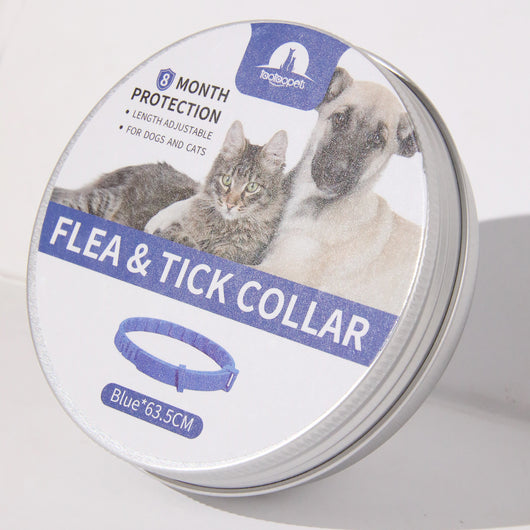 Collar Ajustable Antimordedera para Perros - Image 7