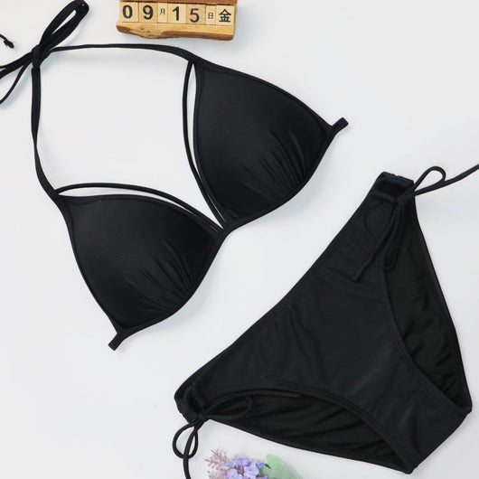 Bikini Bandeau Adhesivo para Mujer - Image 6