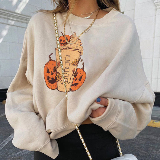 Colección Halloween Otoño-Invierno: Moda Europea y Americana - Image 7