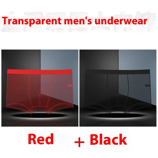 Bóxer Transparente Ultra Delgado Transpirable sin Marcas - Image 12