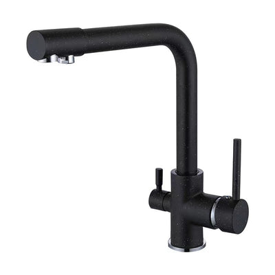 Grifo Purificador de Agua Telescópico con Tubo de Resorte para Cocina - Image 13