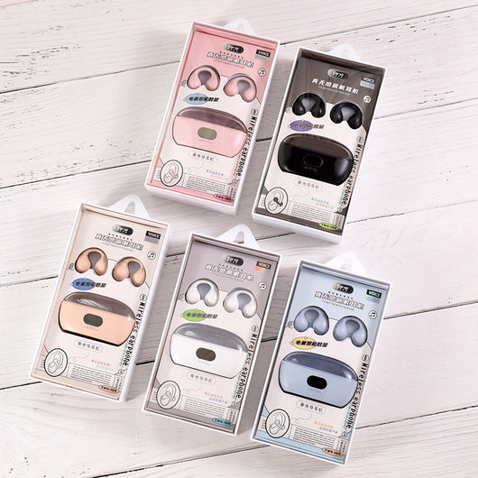 Auriculares con Cancelación de Ruido, Diseño Premium y Batería Extendida - Image 11