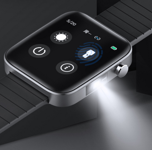 Pulsera Inteligente de Monitoreo de Salud: Temperatura, Ritmo Cardíaco, Presión y Oxígeno - Image 12