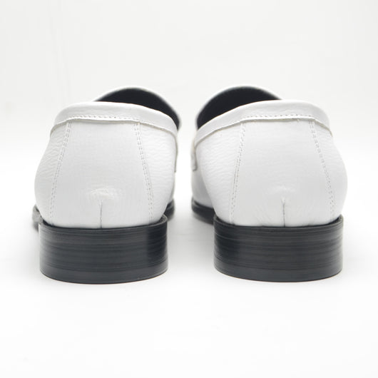 Zapatillas Blancas Casuales de Alta Calidad para Hombre - Image 8
