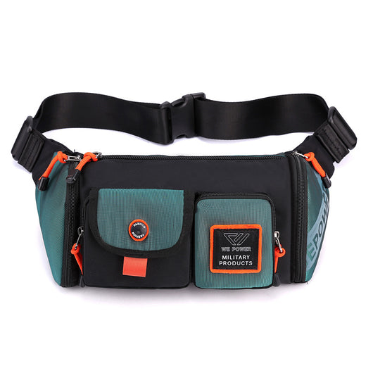 Bolsa Pectoral Impermeable para Hombre - Estilo Urbano Moderno - Image 7