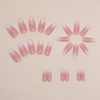 Uñas de Ballet Medianas - Stickers de Manicura Adhesivos - Image 17