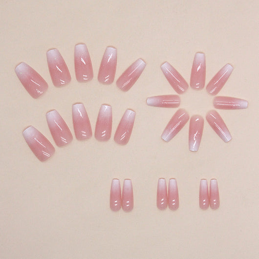 Uñas de Ballet Medianas - Stickers de Manicura Adhesivos - Image 17