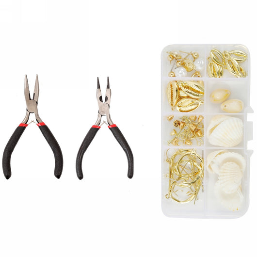 Kit Completo para Crear Aretes Artesanales - Accesorios y Materiales DIY - Image 22