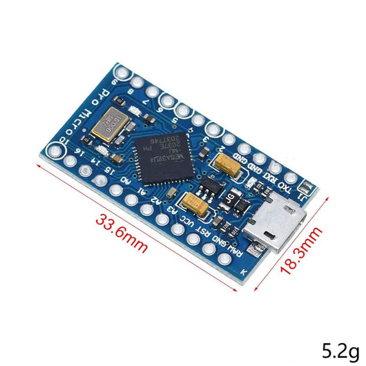 Placa de Desarrollo MCU 5V 16M - Updater - Image 10