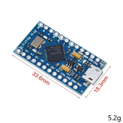 Placa de Desarrollo MCU 5V 16M - Updater - Image 10