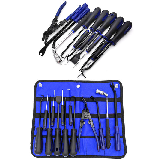 Kit de 13 Destornilladores Extractores de Sellos de Aceite con Protección Automática - Image 14