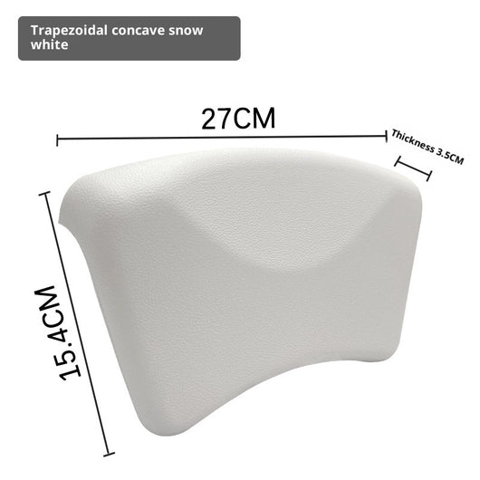 Almohada de Baño PU Moderna con Respaldo Ergonómico - Image 17