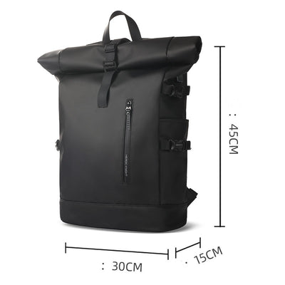 Mochila de Viaje Impermeable para Computadora con Gran Capacidad - Image 7