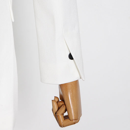 Blazer de Diseño Exclusivo con Cuello de Moda - Image 17
