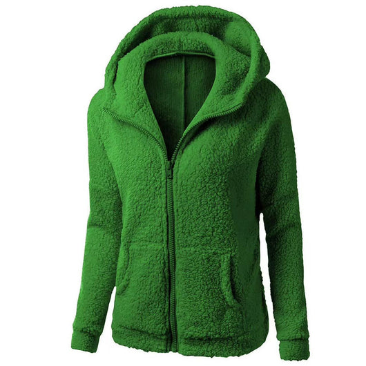 Chaqueta de Forro Polar Bereber - Calidez y Confort - Image 6