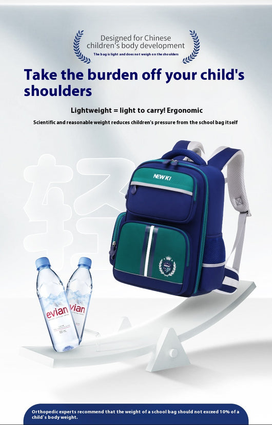 Mochila Escolar Impermeable para Niños - Resistente y Duradera - Image 35