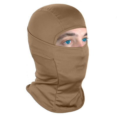 Pasamontaña Motociclista Unisex Ligero y Protector - Máscara Facial Versátil - Image 9