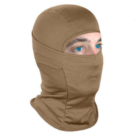 Pasamontaña Motociclista Unisex Ligero y Protector - Máscara Facial Versátil - Image 9