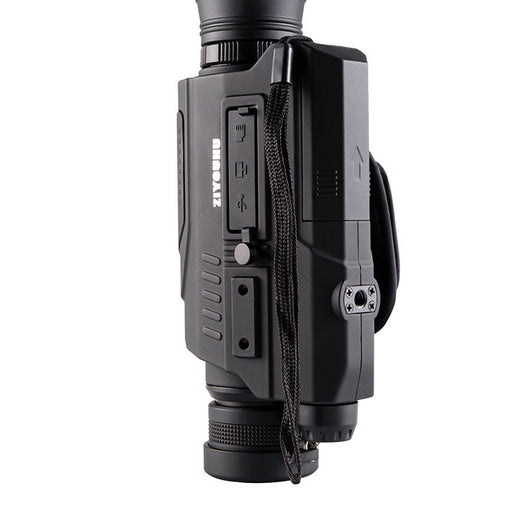 Telescopio de Visión Nocturna Digital con Tecnología Infrarroja - Image 9
